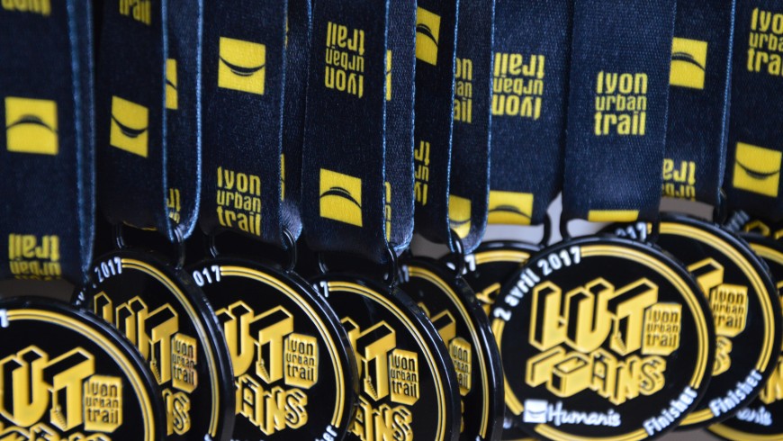 Lyon Urban Trail 2017