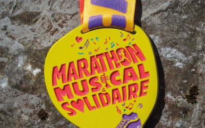 Médaille Finisher Marathon