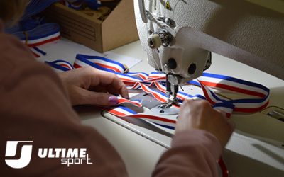 Ersetzen des Ribbons Ihrer personalisierten Medaille