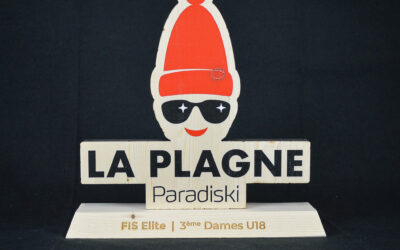 Trophée La Plagne