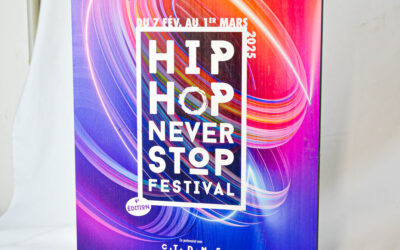 Trophée Hip Hop Never Stop Festival