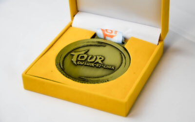 Médaille Tour du Loir et Cher 2025