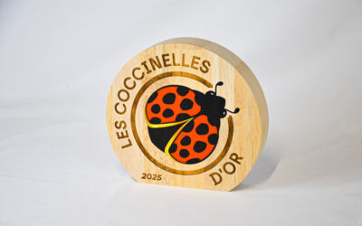 Trophée Les Coccinelles d’Or 2025