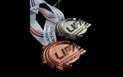 Médailles LIFA ( Ligue d’Île-de-France d’Athlétisme ) 2025