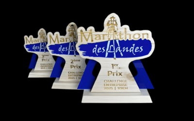 Trophée du Marathon des Landes 2025