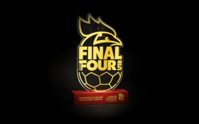 Trophée du Final Four U18 Handball Gironde 2025