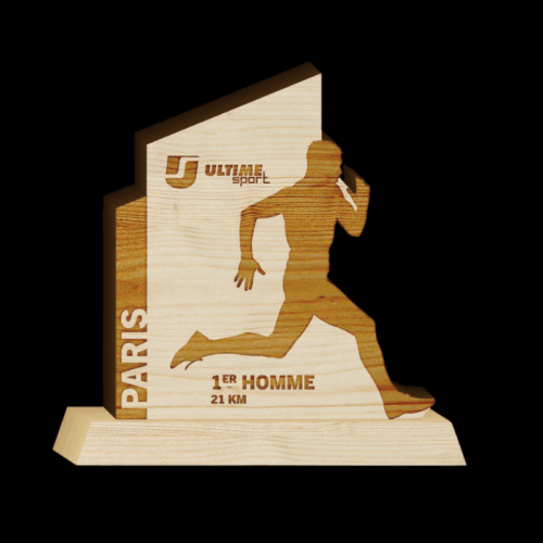 Trophäe Running 15 cm