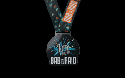Médaille Bab El Raid 2026