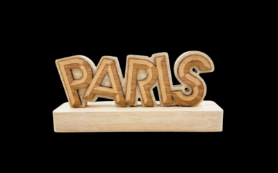 Trophée salomon EcoTrail Paris 2026