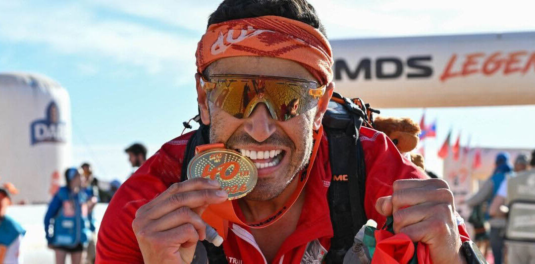 Finisher Medaillen