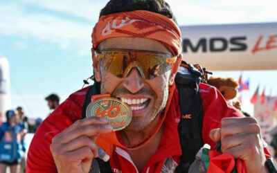 Finisher Medaillen