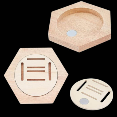 Display für Finisher-Medaille